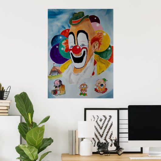 Lou Jacob Print (Thuiskantoor)