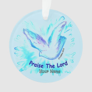 Louange au Seigneur chrétien
