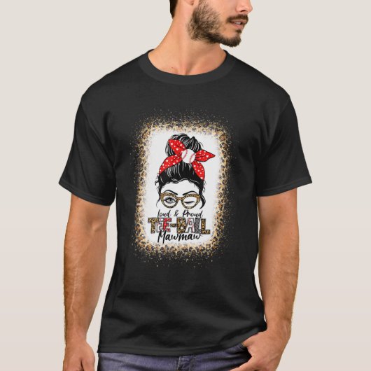 Loud T-shirt (Voorkant)