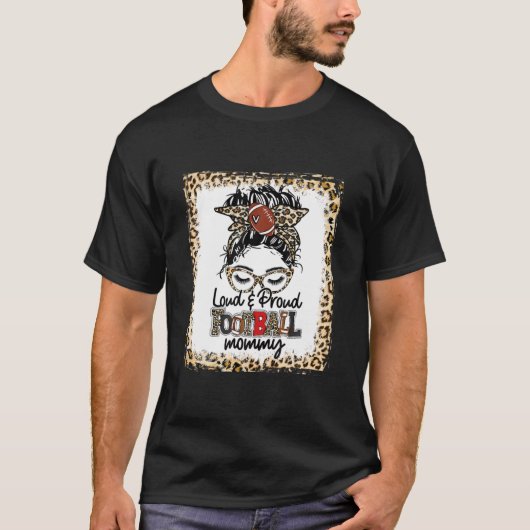Loud T-shirt (Voorkant)
