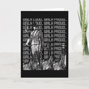 Loud Walk Trots Kaart