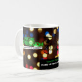 LOUDer_ J'ai la dépression Mug (Devant gauche)
