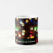 LOUDer_ J'ai la dépression Mug (Centre)