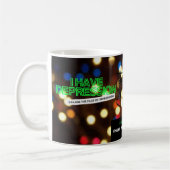 LOUDer_ J'ai la dépression Mug (Gauche)