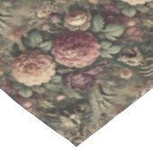 Louder than Blooms - Gothic Medium Pattern Tafelkleed (Gekanteld)