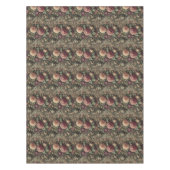 Louder than Blooms - Gothic Medium Pattern Tafelkleed (Voorkant)