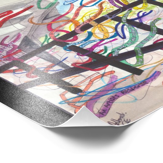 LoudFence General Synod 2023 - Poster A4 (Coin)