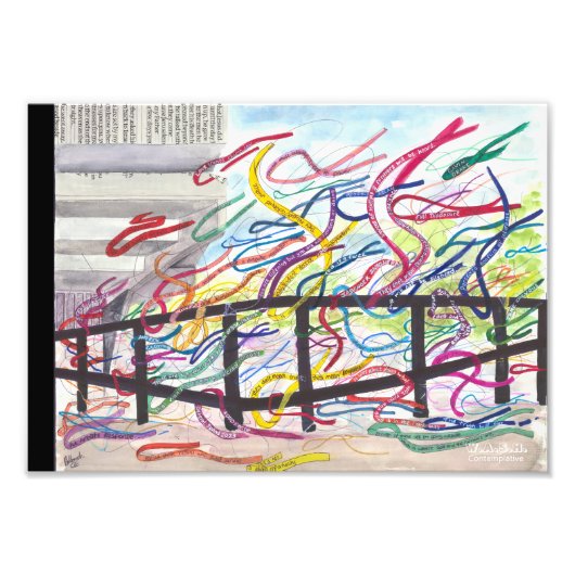 LoudFence General Synod 2023 - Poster A4 (Devant)