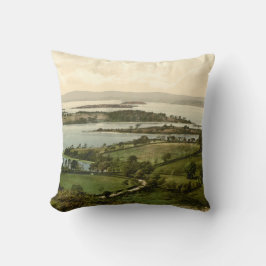 Lough Erne, Co Fermanagement, Noord-Ierland Kussen