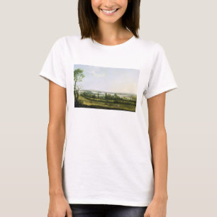 Lough Erne from Knock Ninney with Bellisle in the T-shirt