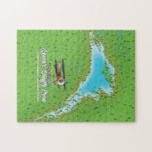 Lough erne Northern Ireland Legpuzzel (Horizontaal)