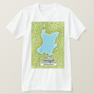 Lough Neagh Northern Ireland T-shirt