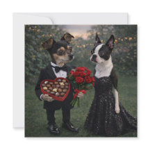 Louie & Luna wensen je een gelukkige Valentijnsdag