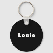 Louie Sleutelhanger (Achterkant)