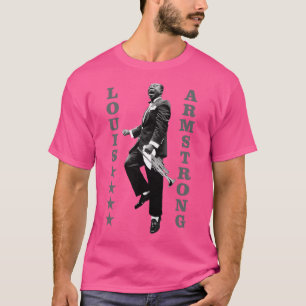 Louis Armstrong 2 T-shirt