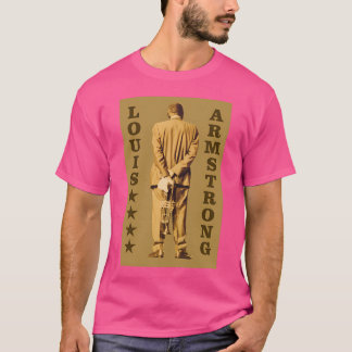 Louis Armstrong T-shirt