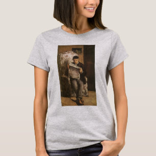 Louis Auguste Cezanne Vader van de artistieke lezi T-shirt