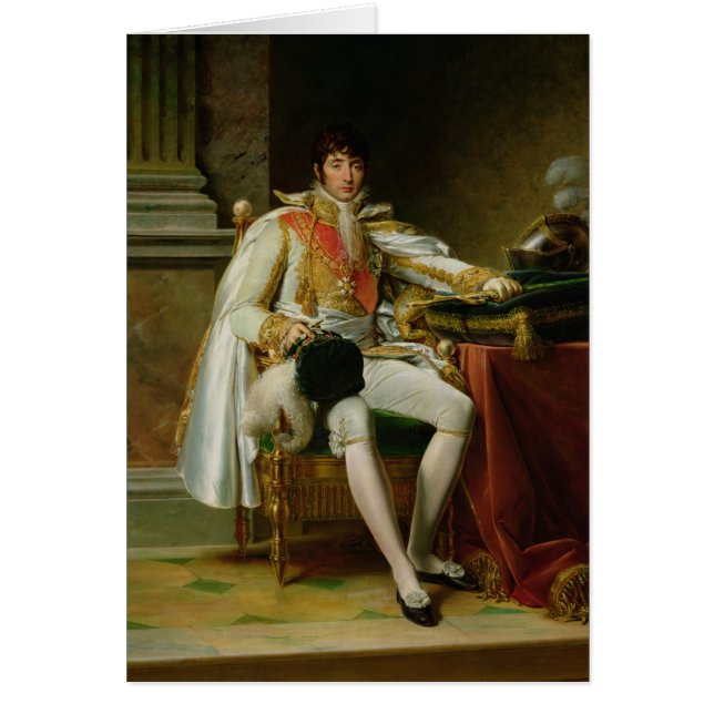 Louis Bonaparte 1806 (Devant)