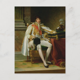 Louis Bonaparte 1806 Briefkaart