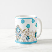 Louis Crown Mug de Heather French Henry (Devant droit)