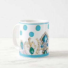 Louis Crown Mug de Heather French Henry