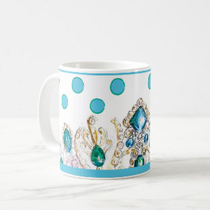 Louis Crown Mug de Heather French Henry