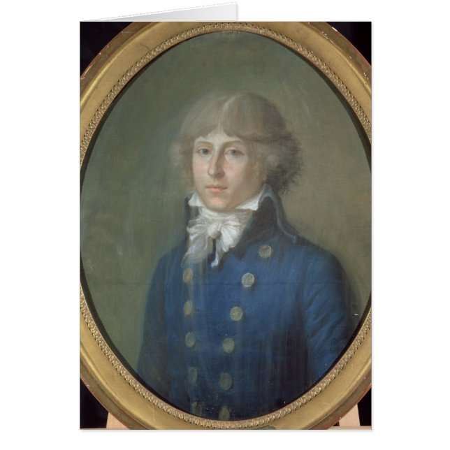 Louis de Saint-Juste (Devant)