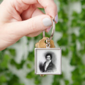 Louis-Eustache Ude Sleutelhanger (Hand)