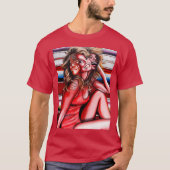 Louis Farrahchaka Khan T-shirt (Voorkant)