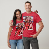 Louis Farrahchaka Khan T-shirt (Unisex)