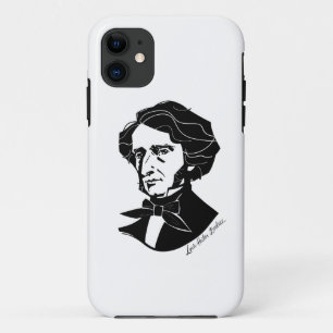 Louis-Hector Berlioz iPhone 11 Hoesje