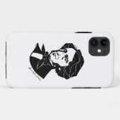Louis-Hector Berlioz Case-Mate iPhone Case (Achterkant (horizontaal))