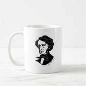 Louis-Hector Berlioz Koffiemok (Links)