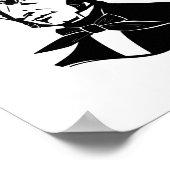 Louis-Hector Berlioz Poster (Hoek)