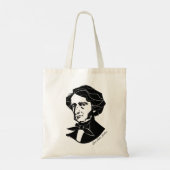 Louis-Hector Berlioz Tote Bag (Achterkant)