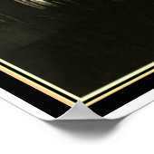 Louis Icart " Blonde au piano" 12 x 16 Poster (Coin)