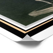 Louis Icart "Cigarette" 13 x 19 Poster (Coin)