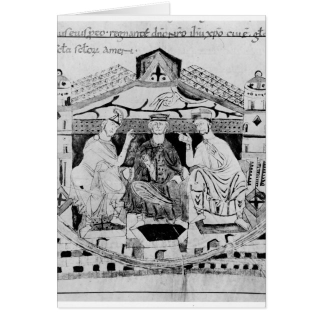 Louis Ier le Pieux (Devant)