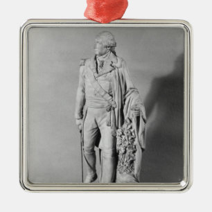 Louis-Joseph de Bourbon 8e Condoins Metalen Ornament