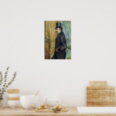 Louis Pascal, 1891 Poster (Keuken)