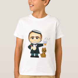 Louis Pasteur T-shirt
