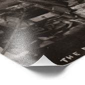 Louis Pesha De  Grote Meren in het duikwater P Foto Afdruk (Hoek)