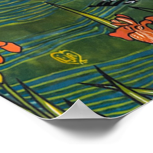 LOUIS RHEAD POSTER (Hoek)