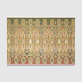 Louis Sullivan over  design Tissuepapier