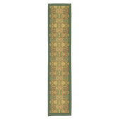 Louis Sullivan Upper Beam Stencil Pattern Korte Tafelloper (Voorkant)