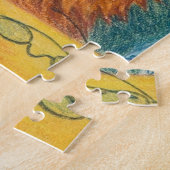 LOUIS WAIGER GINGER CHAT JIGSAW PUZZLE (Côté)