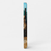 Louis Wain bij het strand Case-Mate iPhone Case (Achterkant/links)