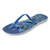 Louis Wain Cat Teenslippers (Schuin)