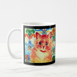 Louis Wain Cats Koffiemok