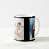 Louis Wain Cats Mug (Devant droit)